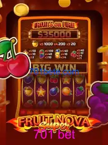FruitNovaSuper